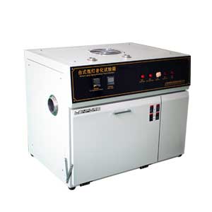 臺(tái)式氙燈耐氣候試驗(yàn)箱|氙